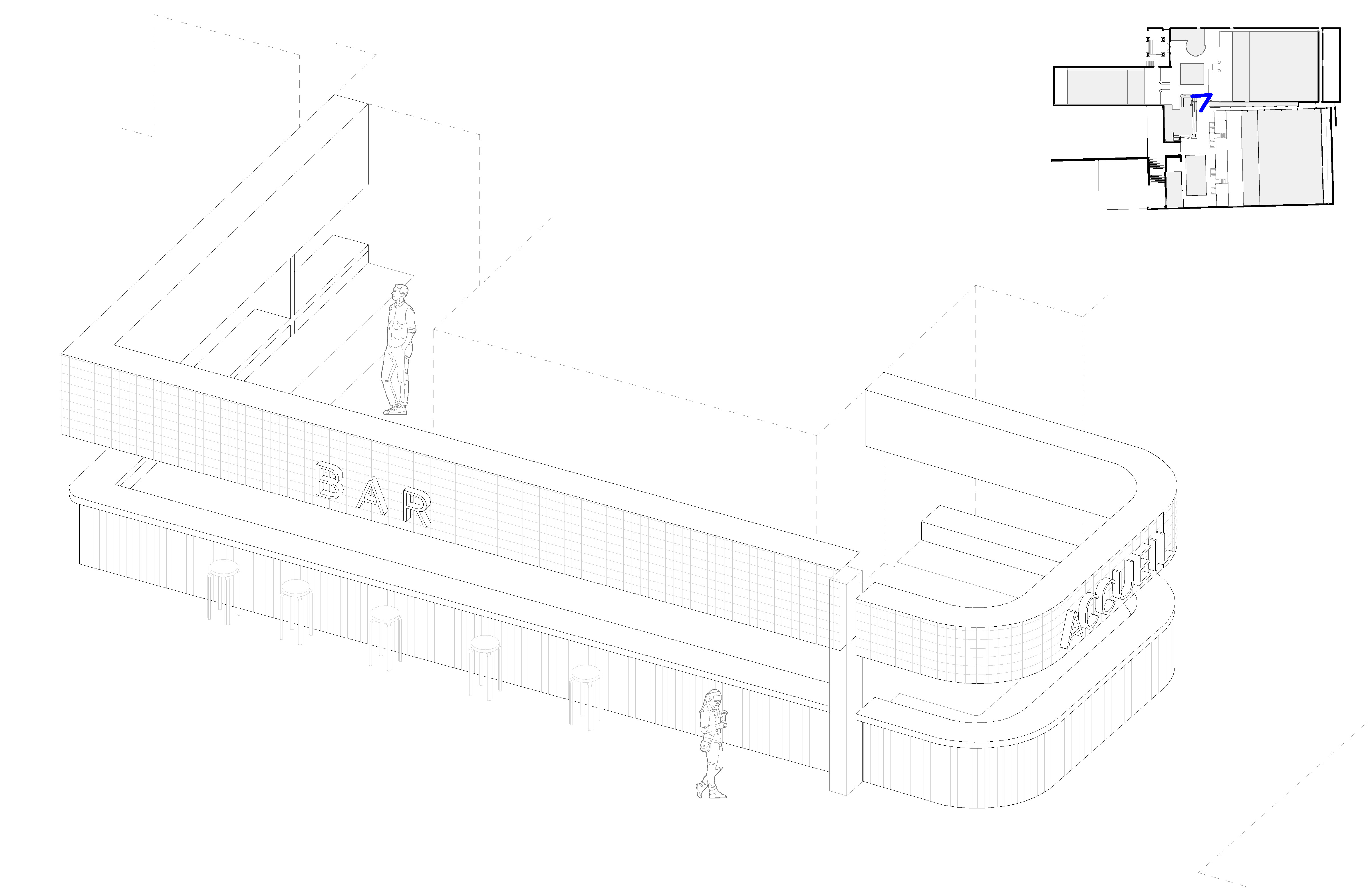 loco architectes Bowling-Brezet etudes axo03